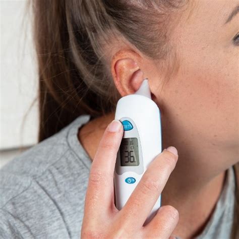 Ear Thermometer Reliability