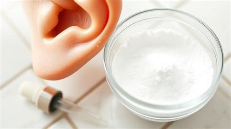 Ear Wax Removal Solution Recipe