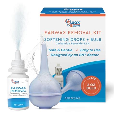 Ear Wax Removal Solution Reddit
