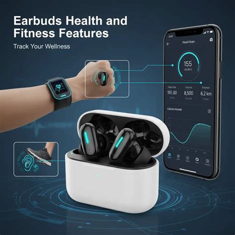 Earbud features