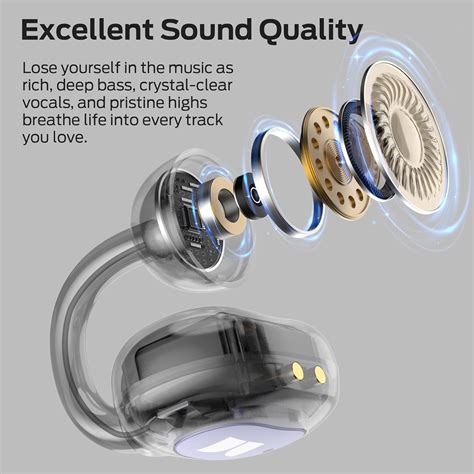 Earbud sound quality