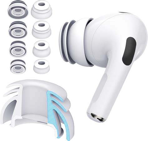 Earbud Tips For Airpods