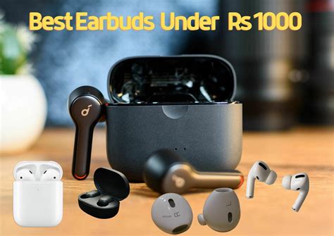 earbuds around 1000
