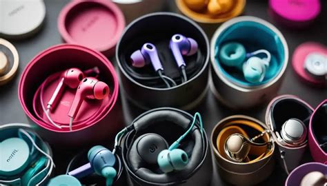 earbuds buying guide