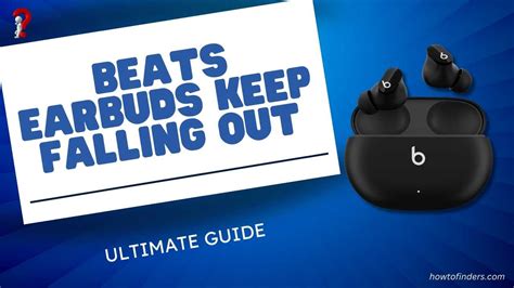 earbuds fall out when sweating