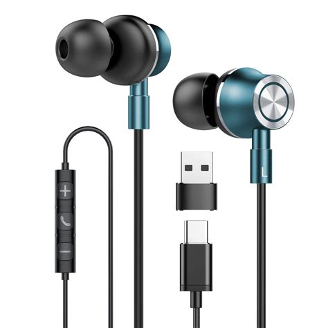 earbuds high quality wired
