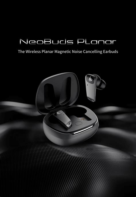 earbuds planar