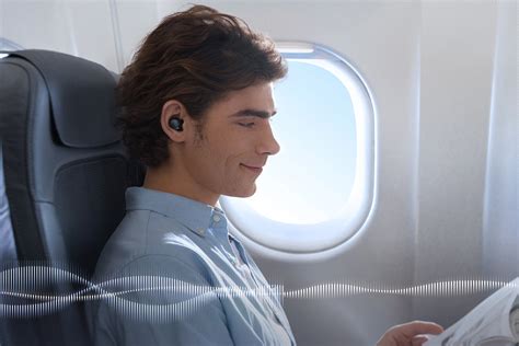 earbuds plane