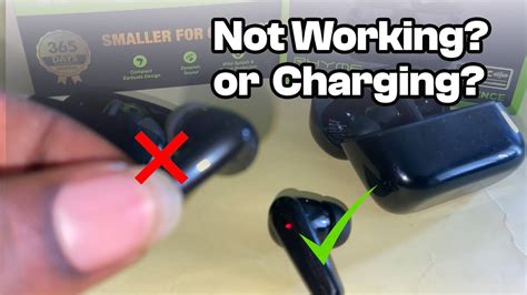 earbuds problems