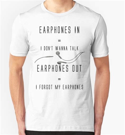 earbuds quotes short