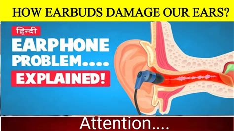 earbuds side effects