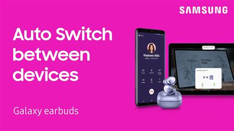earbuds switch between devices
