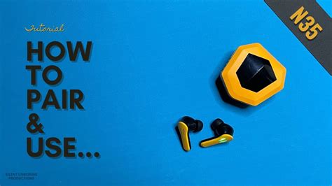 earbuds tutorial