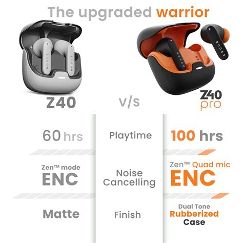 earbuds z40 pro