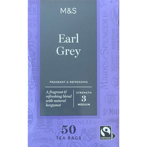 Earl Grey Cost