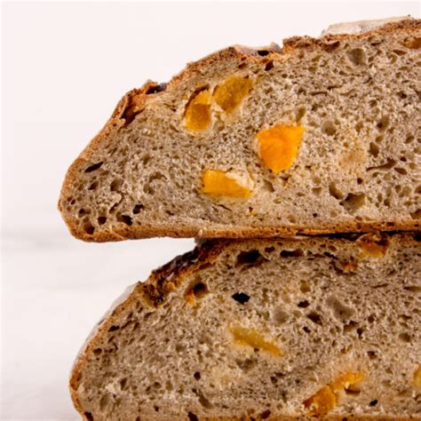 Earl Grey Sourdough Bread