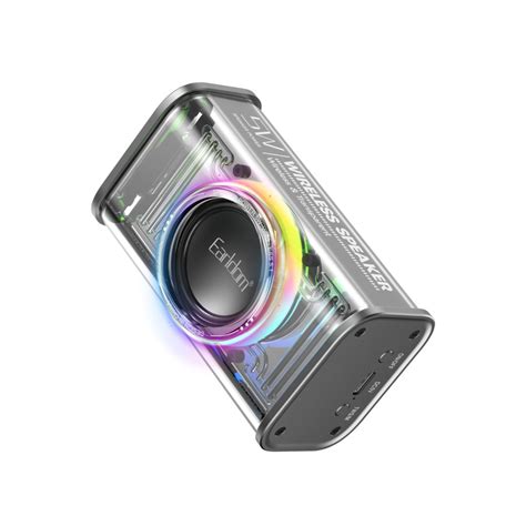 Earldom Speaker