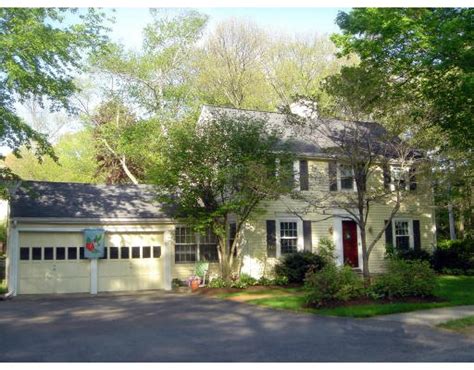 Earle Rd Wellesley Ma