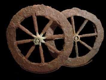 Unearthing The Earliest Known Wheel: A Shocking New Timeline Revealed