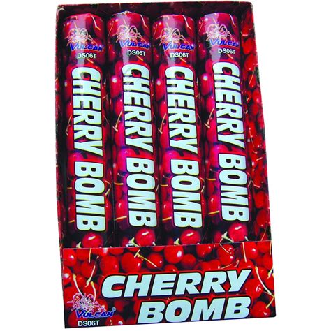 earliest version with cherry bomb