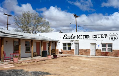 GALLERY AmericaJR Goes Cruisin’ on Route 66 — Winslow, AZ (Part 2