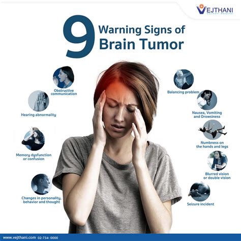 Are There Any Early Warning Signs of Brain Tumors?