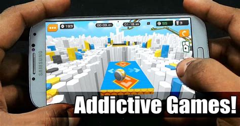 early Addictive Android Games