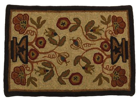 early american rugs
