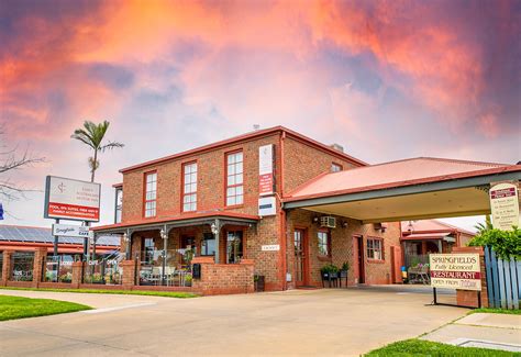 early australian motor inn mildura