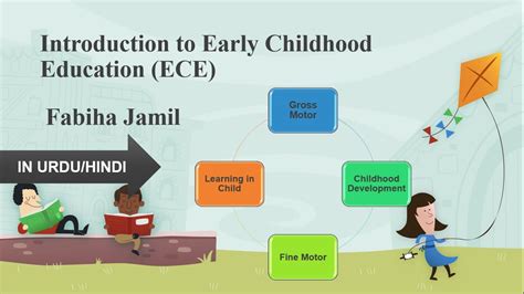 early childhood development meaning in urdu
