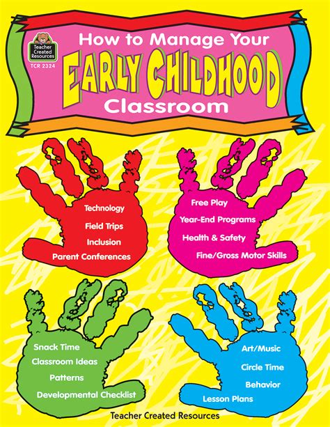 early childhood educational resources