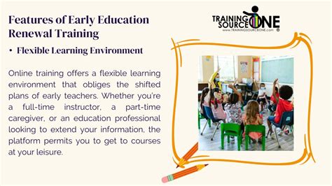 Early Education Training