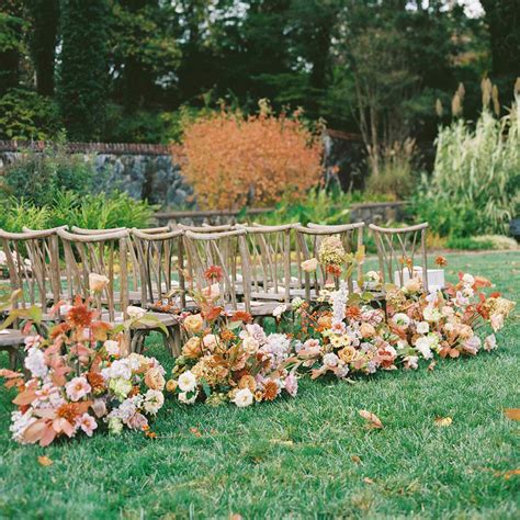 Early Fall Wedding Ideas