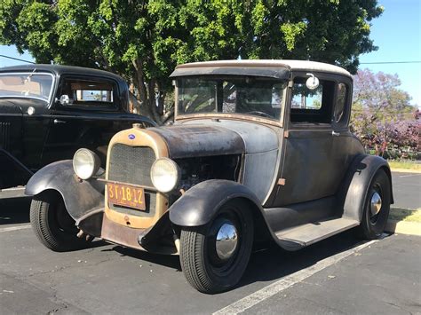 early ford parts san dimas california