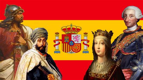 early history of spain