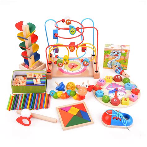 early learning toys for toddlers