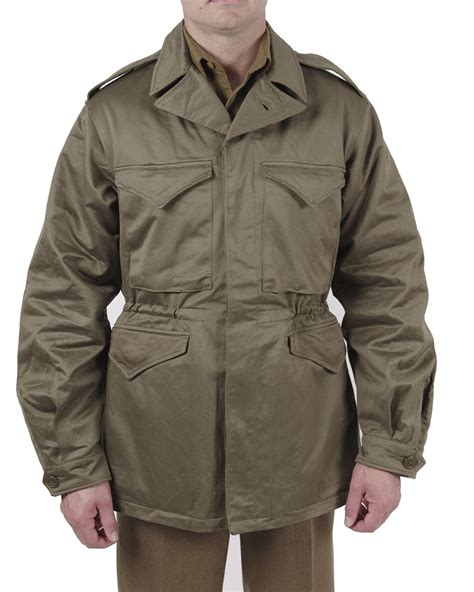 early m43 field jacket