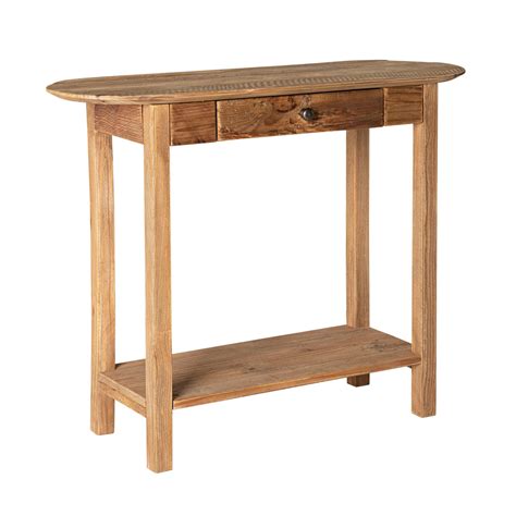 Early Settler Hall Console Table