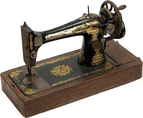 Early Singer Sewing Machine