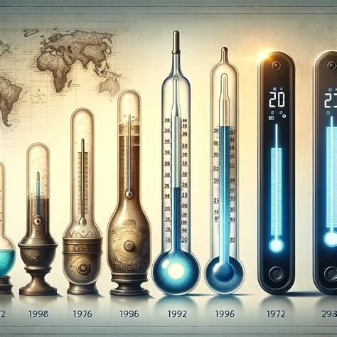Early Thermometers