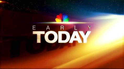 early today show nbc