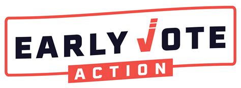 early vote action