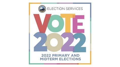 early voting for 2022 primary