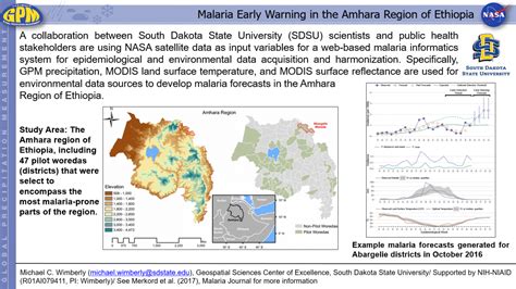 Early Warning System Ethiopia