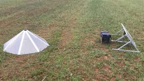 Early Warning System For Tornadoes