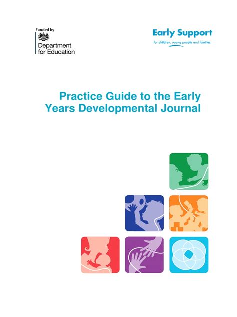Early Years Development Journal Pdf