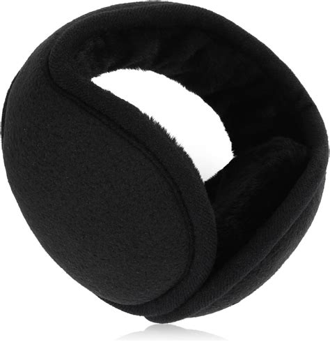 Earmuffs Black