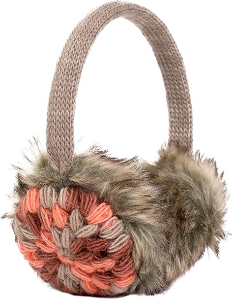 Earmuffs Wool