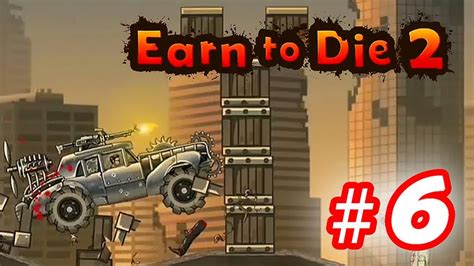 Earn To Die 2012 Part 2 Hacked Unlimited Money Unblocked