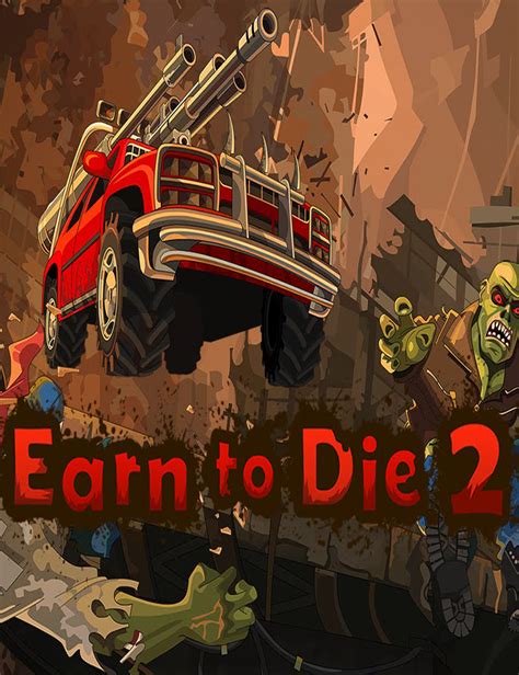 Earn to Die 2 Official Trailer YouTube